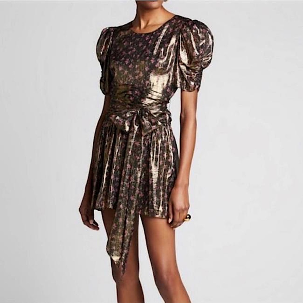 Loveshackfancy Mercy Floral Dress